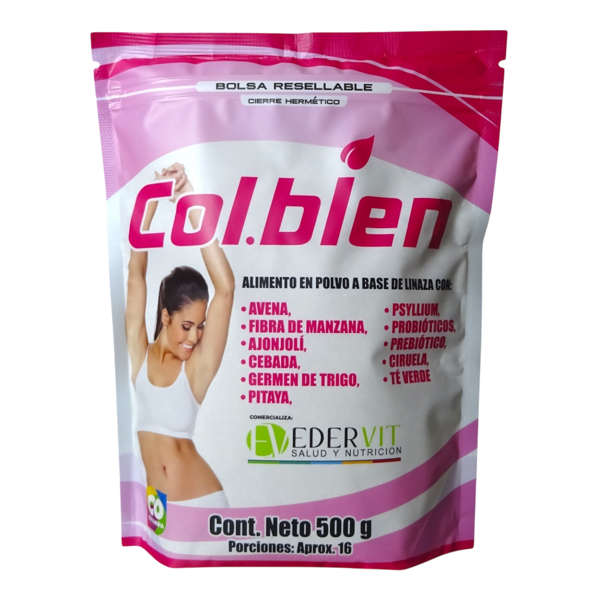 COL.BLEN ( FIBRA 500GR )
